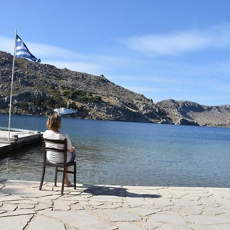 Metapontis Studios Symi Exteriér fotografie