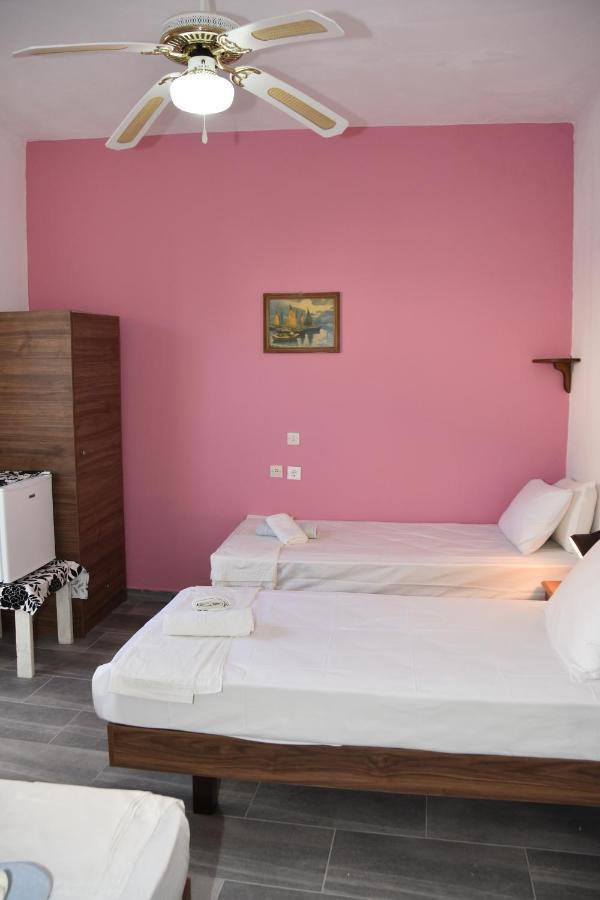 Metapontis Studios Symi Exteriér fotografie