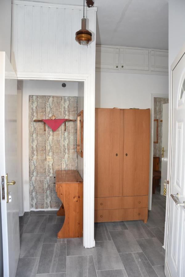 Metapontis Studios Symi Exteriér fotografie