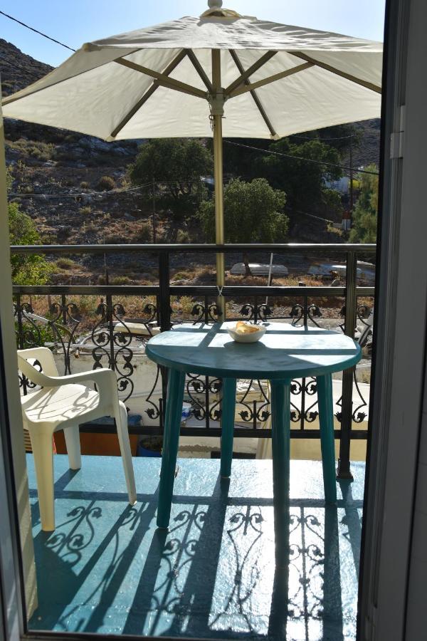 Metapontis Studios Symi Exteriér fotografie