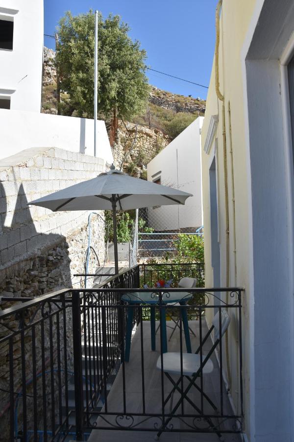 Metapontis Studios Symi Exteriér fotografie