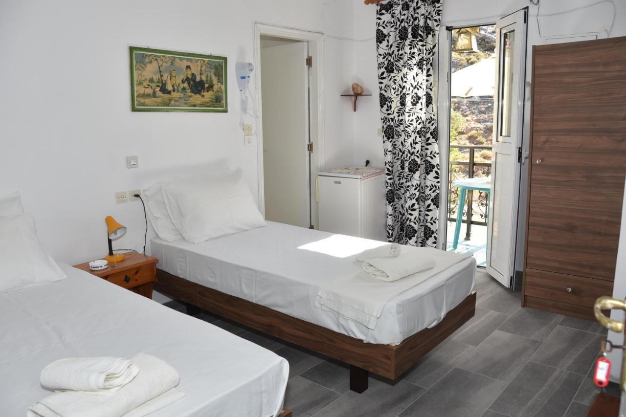 Metapontis Studios Symi Exteriér fotografie