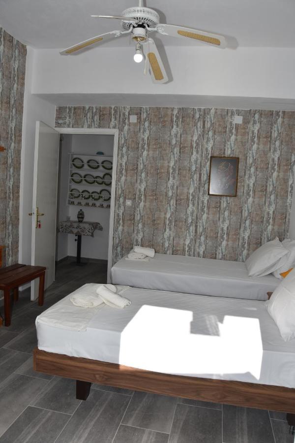 Metapontis Studios Symi Exteriér fotografie
